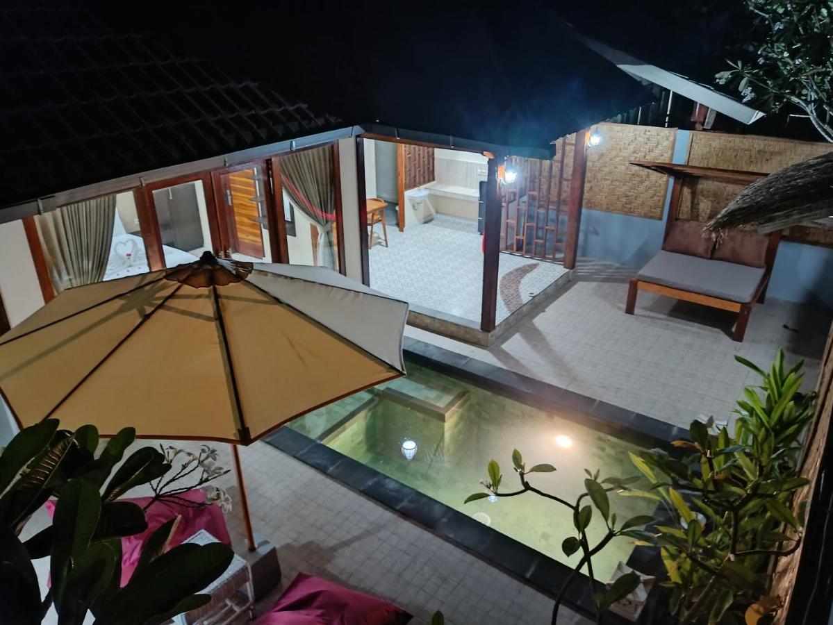 Villa Kinagu Gili Meno Exterior foto