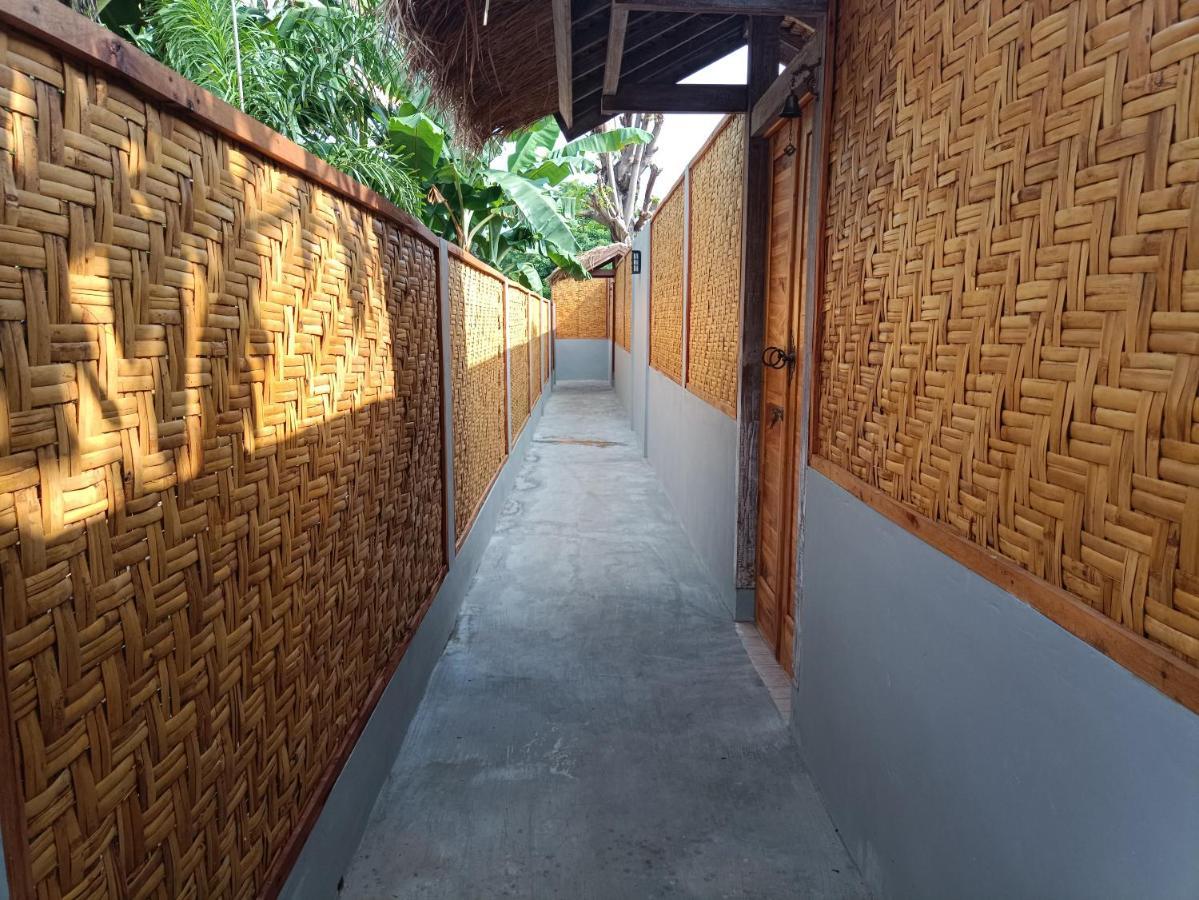 Villa Kinagu Gili Meno Exterior foto