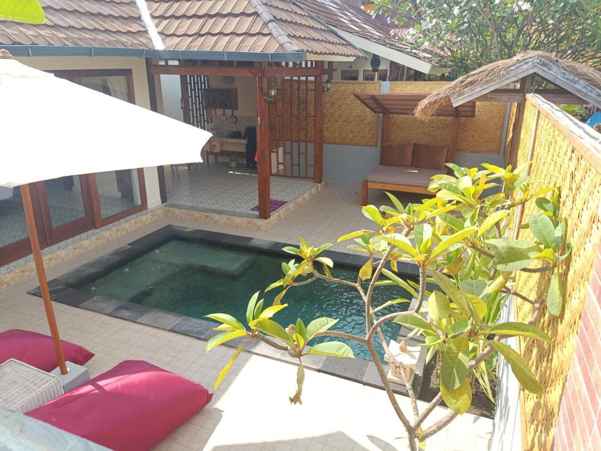 Villa Kinagu Gili Meno Exterior foto