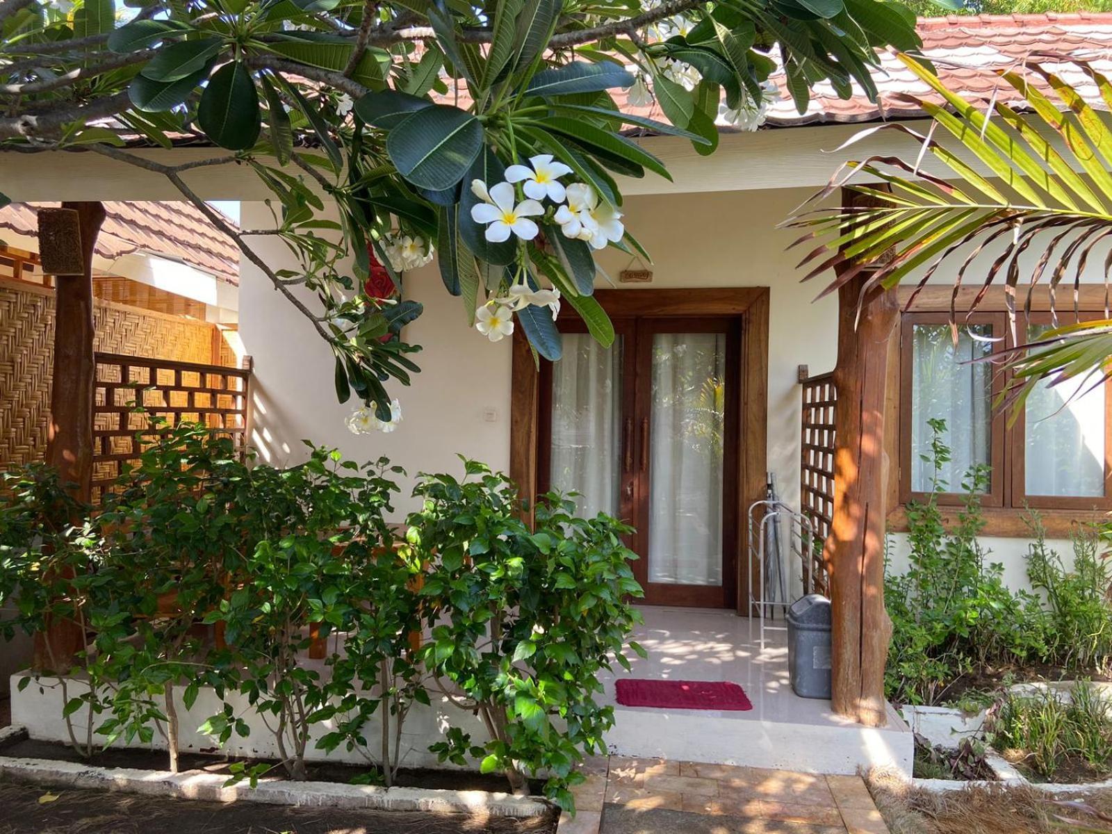 Villa Kinagu Gili Meno Exterior foto