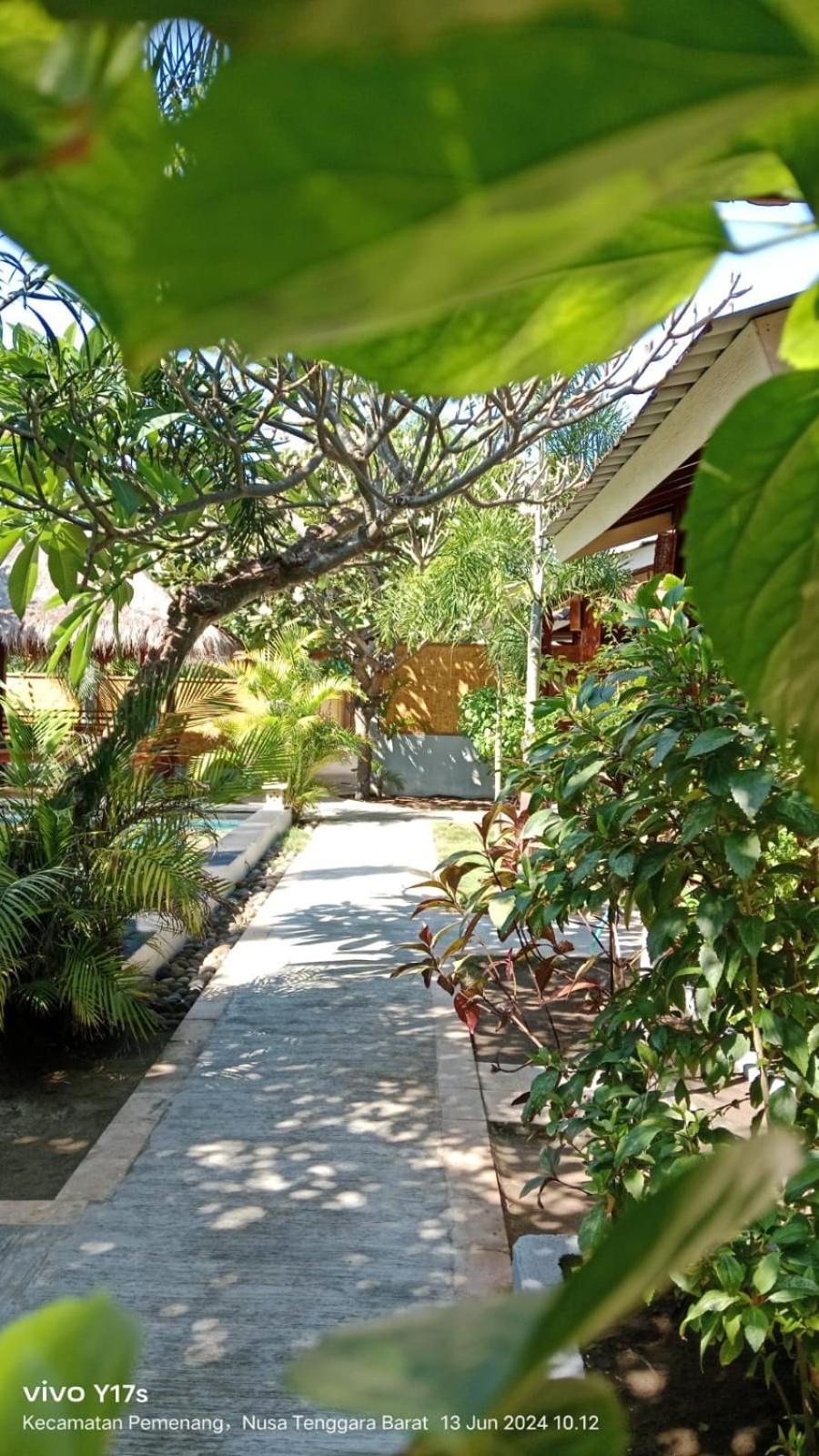 Villa Kinagu Gili Meno Exterior foto