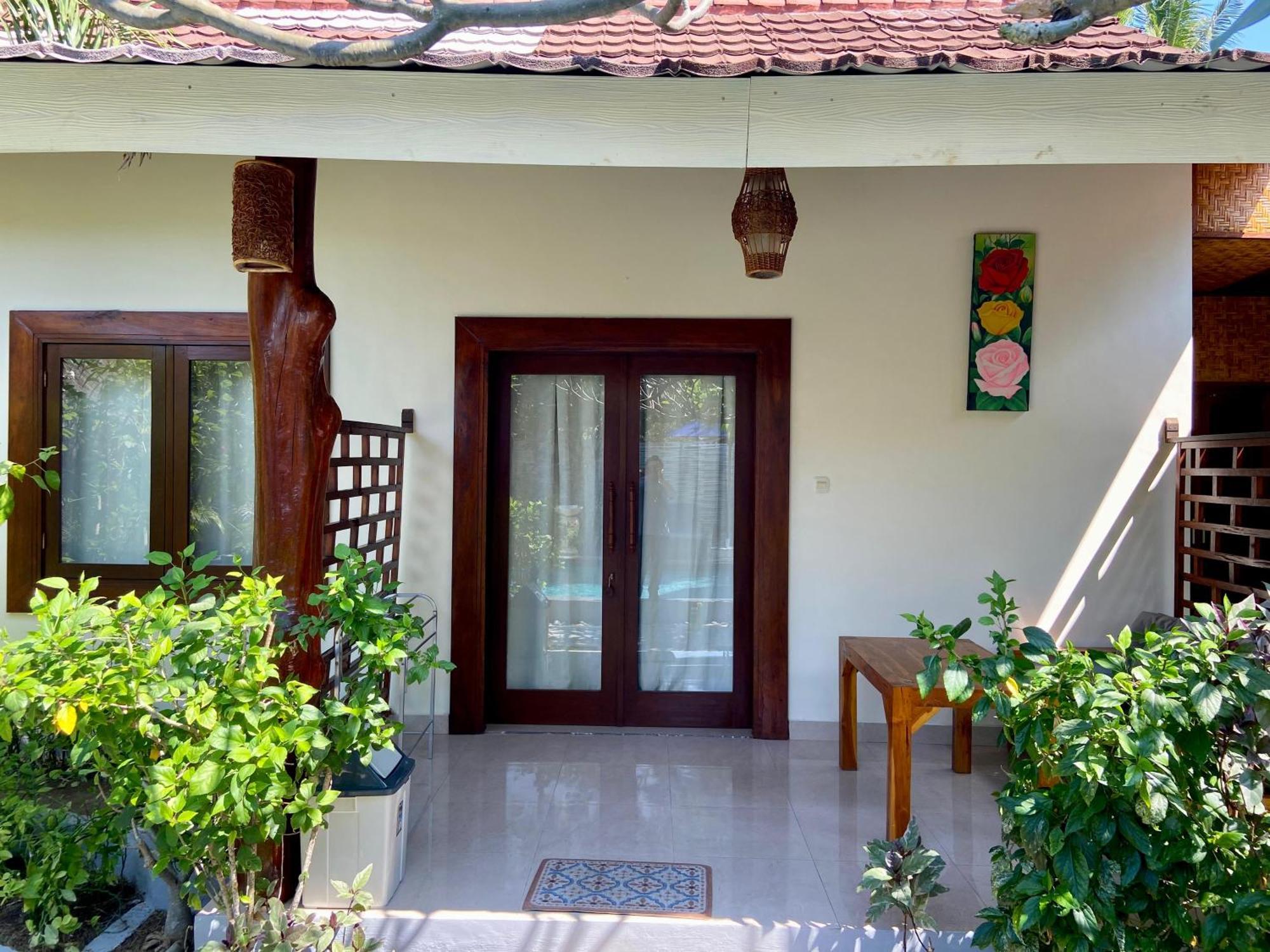 Villa Kinagu Gili Meno Exterior foto